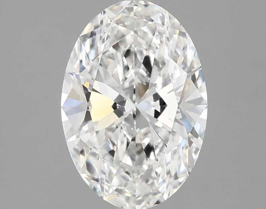 2.03ct Oval E VS1 Lab Grown Diamond