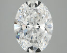 2.65ct Oval D VS1 Lab Grown Diamond
