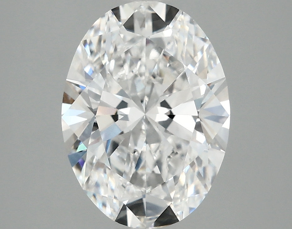 2.65ct Oval D VS1 Lab Grown Diamond