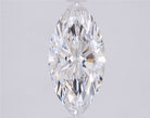 2.9ct Marquise E VVS1 Lab Grown Diamond