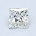 1.76ct Princess G SI1 Natural Diamond