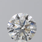 2.5ct Round H VS2 Natural Diamond
