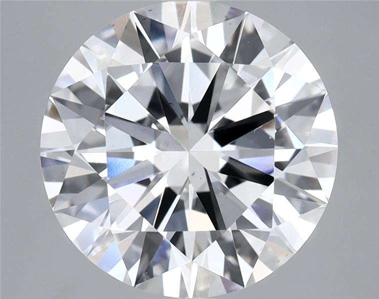 4.54ct Round E VS2 Lab Grown Diamond