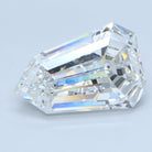 2.33ct Shield E VVS2 Lab Grown Diamond