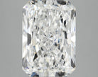 5.1ct Radiant D VS2 Lab Grown Diamond