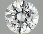 2.04ct Round E VVS2 Lab Grown Diamond