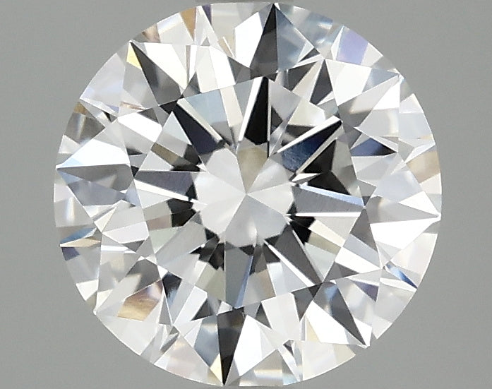 2.04ct Round E VVS2 Lab Grown Diamond