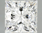 4.08ct Princess E VVS2 Lab Grown Diamond