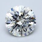 2.3ct Round I SI1 Natural Diamond