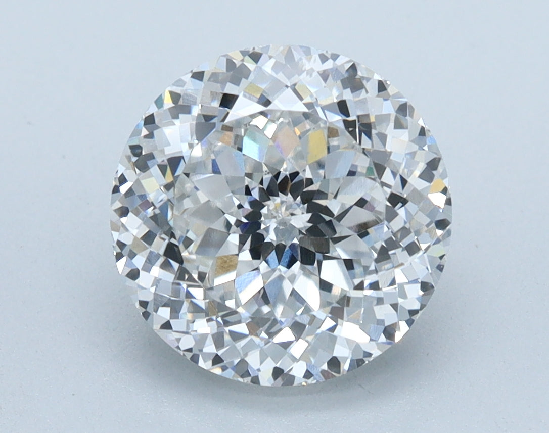 2.5ct Portuguese F VS1 Lab Grown Diamond