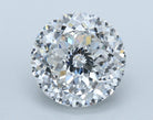 2.5ct Portuguese F VS1 Lab Grown Diamond