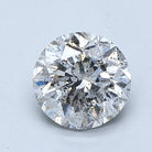 1.27ct Round G I1 Natural Diamond