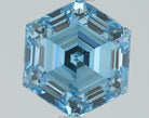 1.56ct Pentagonal B VVS2 Lab Grown Diamond