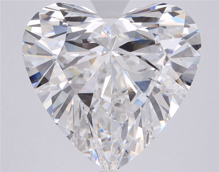 1.91ct Heart D VVS2 Lab Grown Diamond