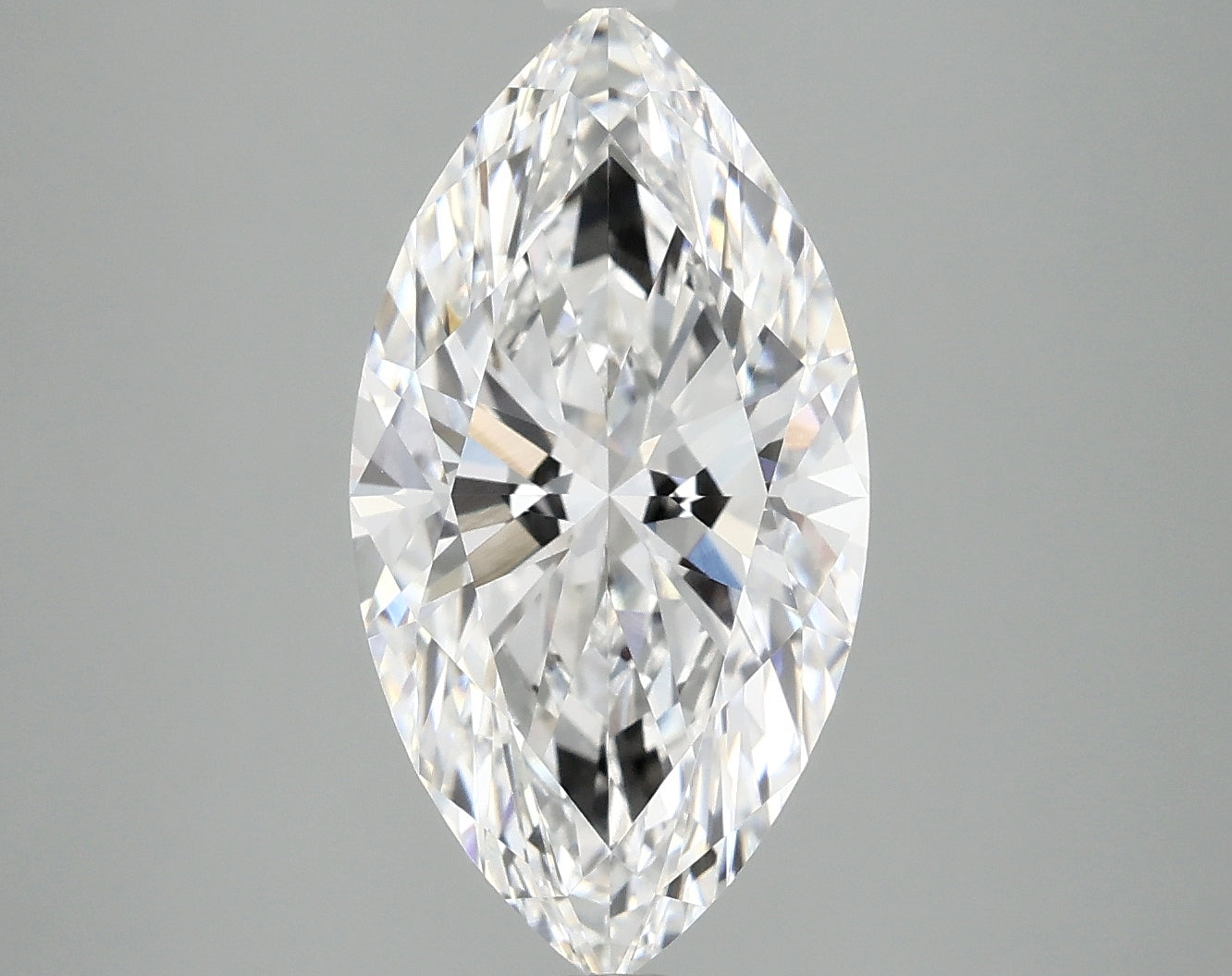 4.07ct Marquise E VVS2 Lab Grown Diamond