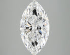 4.07ct Marquise E VVS2 Lab Grown Diamond