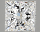 2.81ct Princess E VS2 Lab Grown Diamond