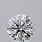 1.8ct Round F VS1 Natural Diamond