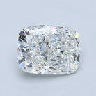 1.7ct Cushion F VS2 Natural Diamond