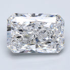 14ct Radiant F VS1 Lab Grown Diamond