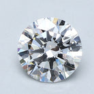 1.5ct Round D SI1 Natural Diamond