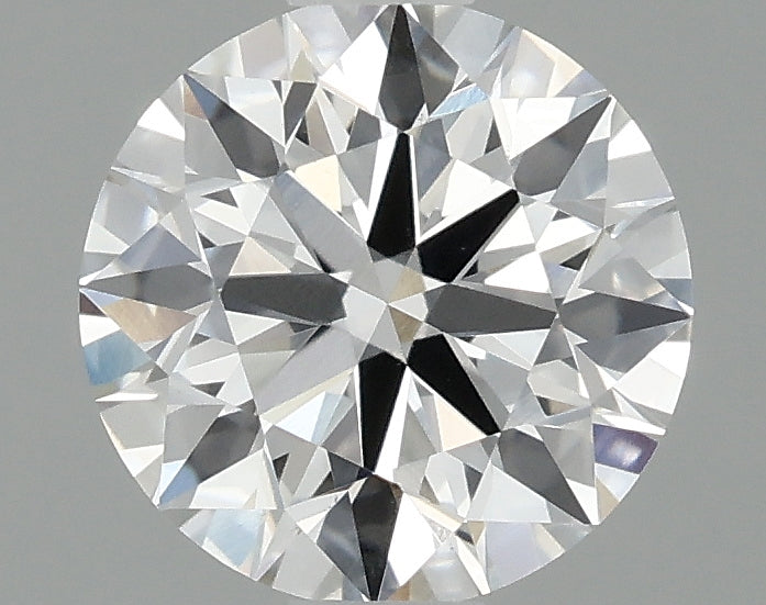 1.1ct Round D VS2 Lab Grown Diamond