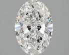 1.55ct Oval F VS1 Lab Grown Diamond