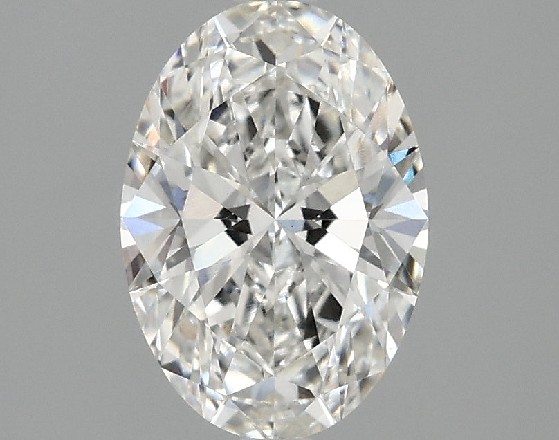 1.55ct Oval F VS1 Lab Grown Diamond