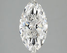 1.4ct Marquise F VS2 Lab Grown Diamond
