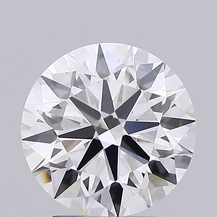 2.71ct Round E VS1 Lab Grown Diamond