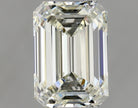 1ct Emerald K VVS2 Natural Diamond