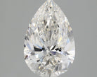 1.91ct Pear F VS1 Lab Grown Diamond