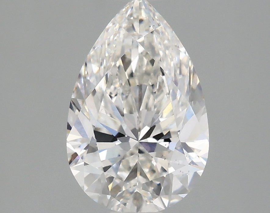 1.91ct Pear F VS1 Lab Grown Diamond