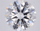 3.53ct Round D VS2 Lab Grown Diamond