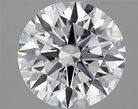 2.12ct Round D VVS2 Lab Grown Diamond