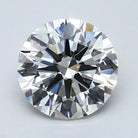 2.01ct Round E VS1 Natural Diamond