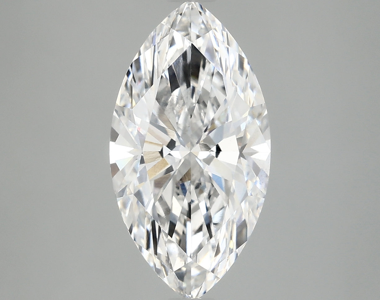 2.98ct Marquise D VS1 Lab Grown Diamond