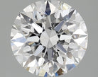 1.89ct Round F VS1 Lab Grown Diamond