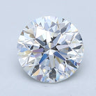 1.9ct Round D VVS1 Natural Diamond
