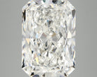 6.93ct Radiant F VS2 Lab Grown Diamond