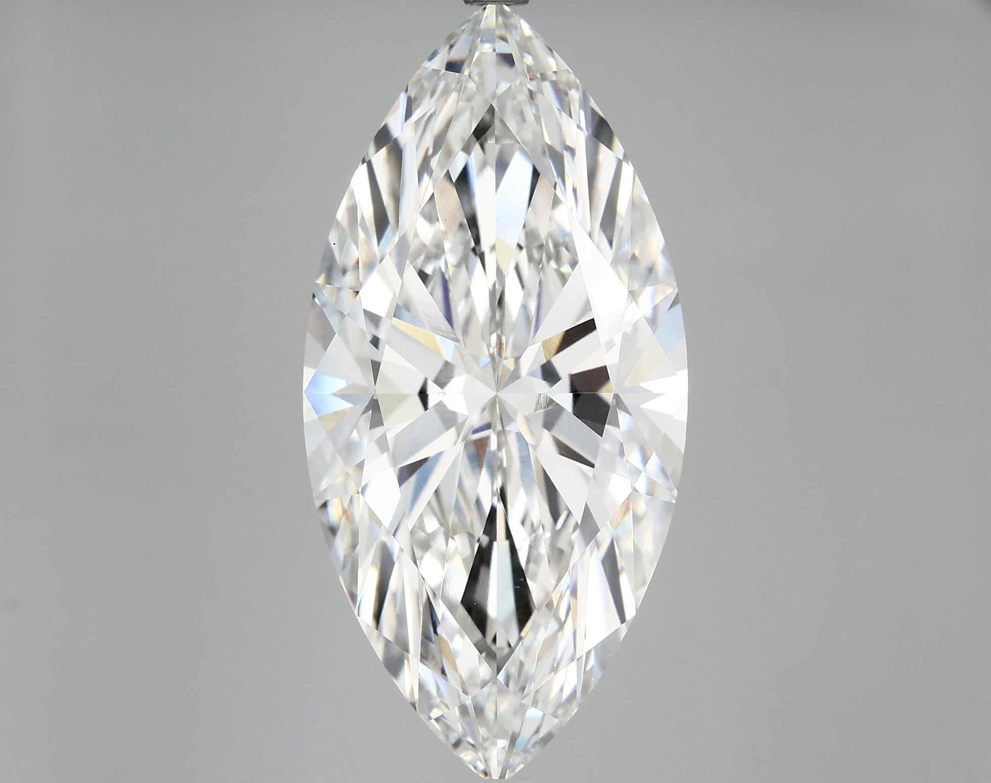 10.2ct Marquise F VVS2 Lab Grown Diamond