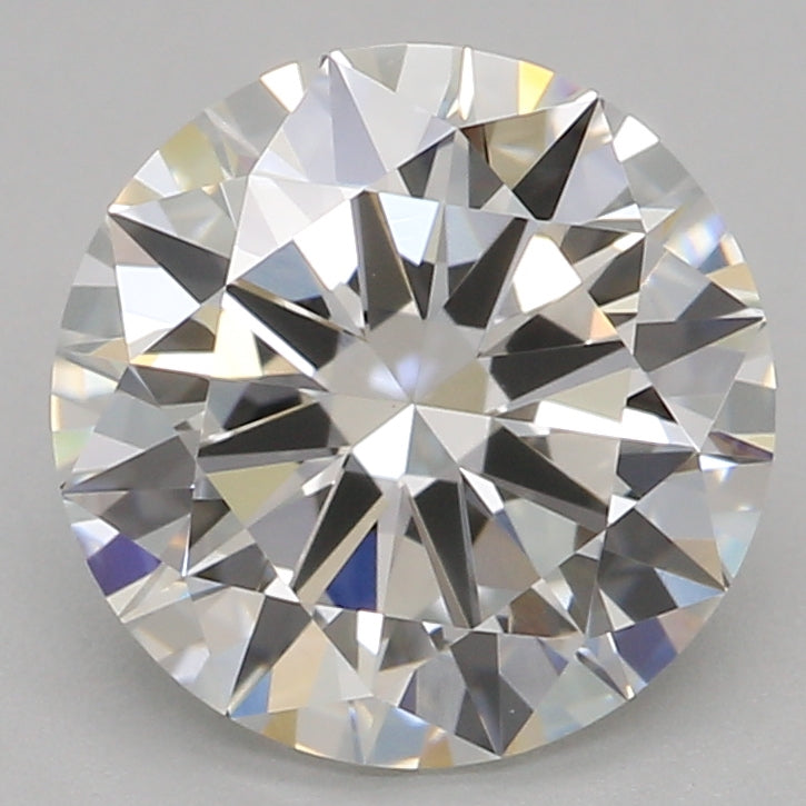 1.54ct Round D VVS2 Lab Grown Diamond
