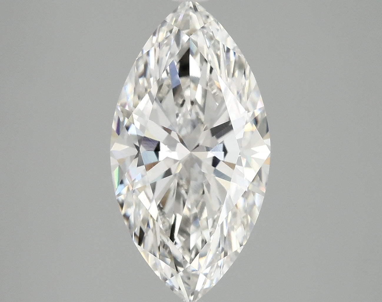 3.52ct Marquise F VS1 Lab Grown Diamond