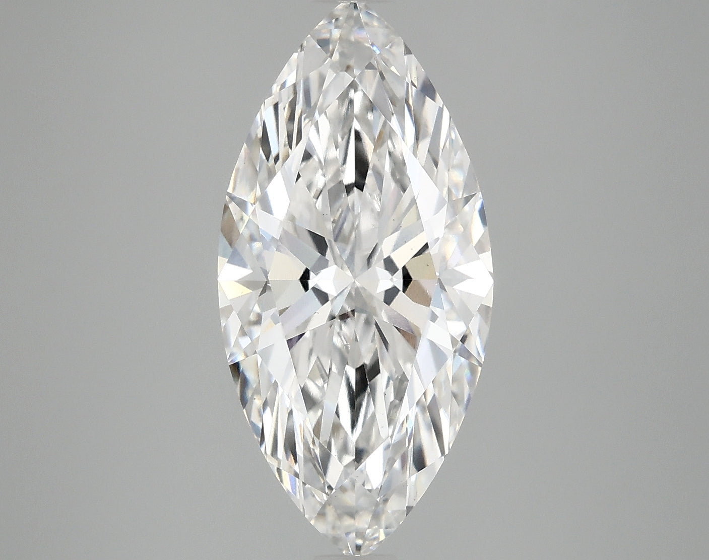 3.47ct Marquise E VS1 Lab Grown Diamond