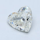 1.51ct Heart J SI2 Natural Diamond