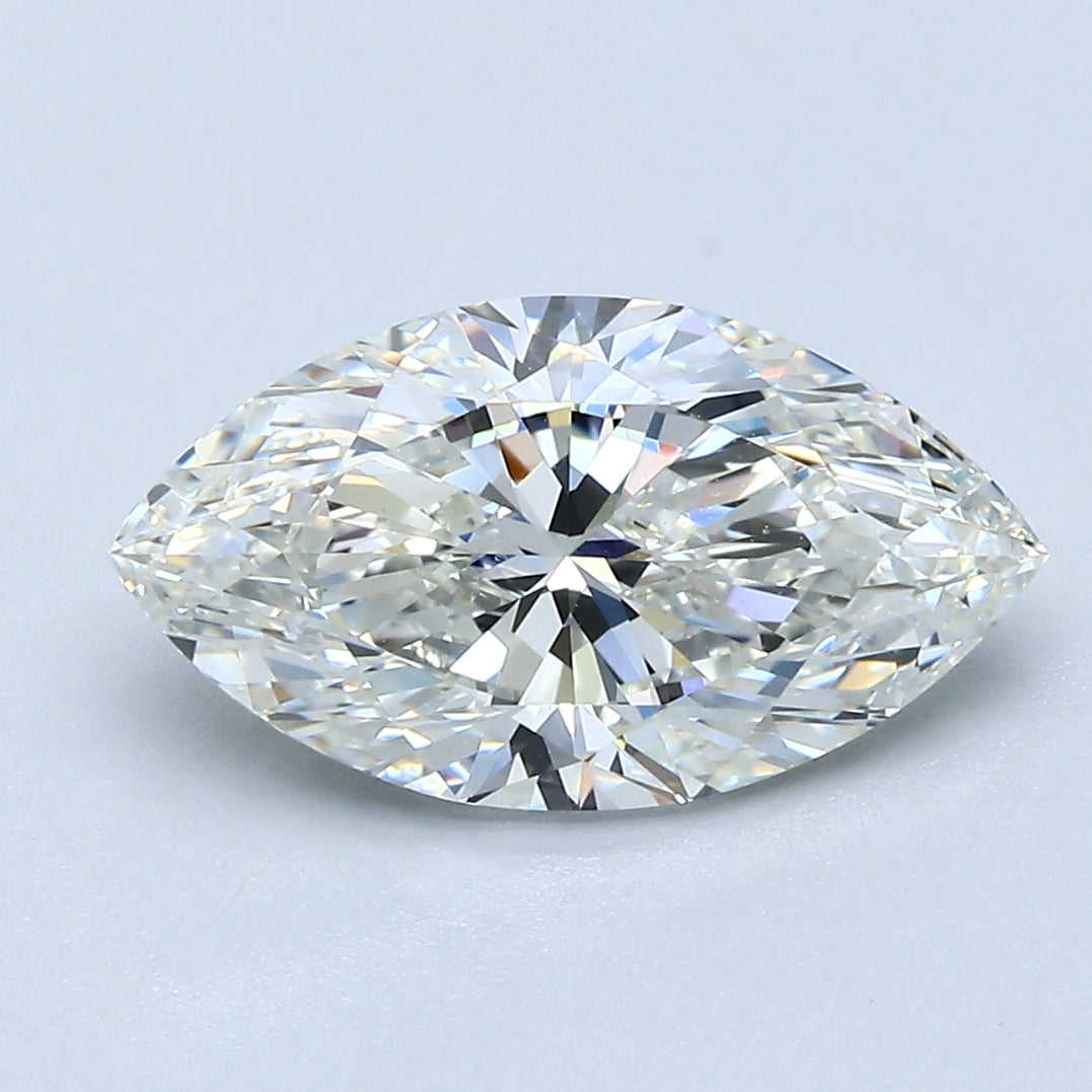 2.52ct Marquise I VS1 Natural Diamond
