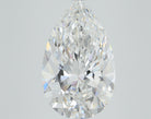 5.02ct Pear E VVS1 Lab Grown Diamond