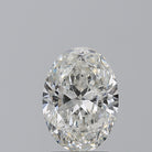 2.2ct Oval G SI2 Natural Diamond
