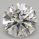 1.56ct Round D VVS2 Lab Grown Diamond