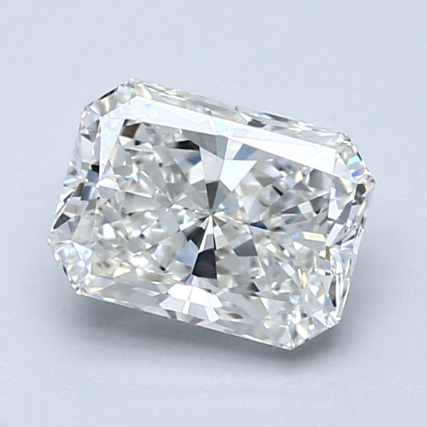 1.5ct Radiant H VVS2 Natural Diamond